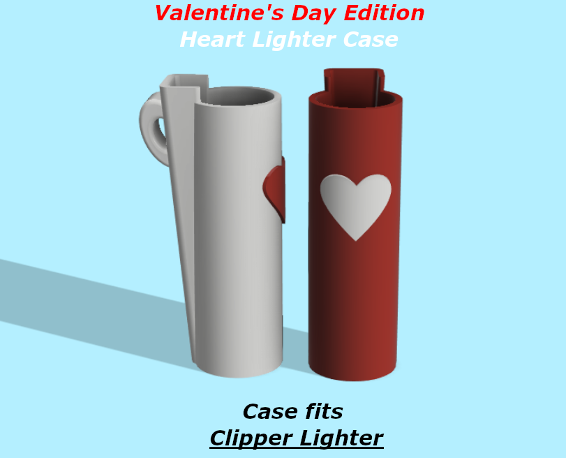 LighterCases(ValentinesDay)
