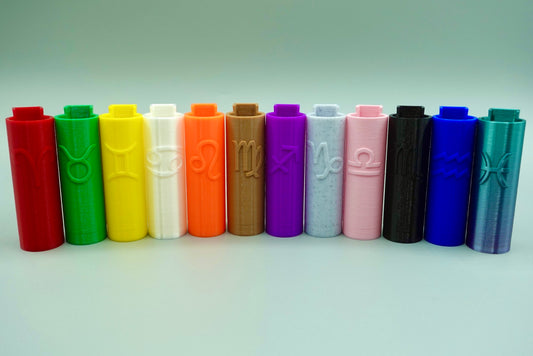 ClipperLighterCases(ZodiacSigns)
