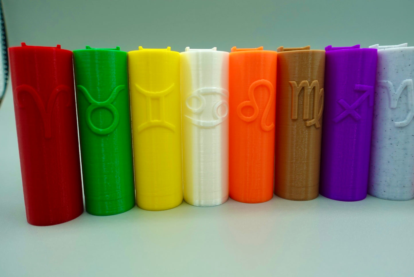 ClipperLighterCases(ZodiacSigns)