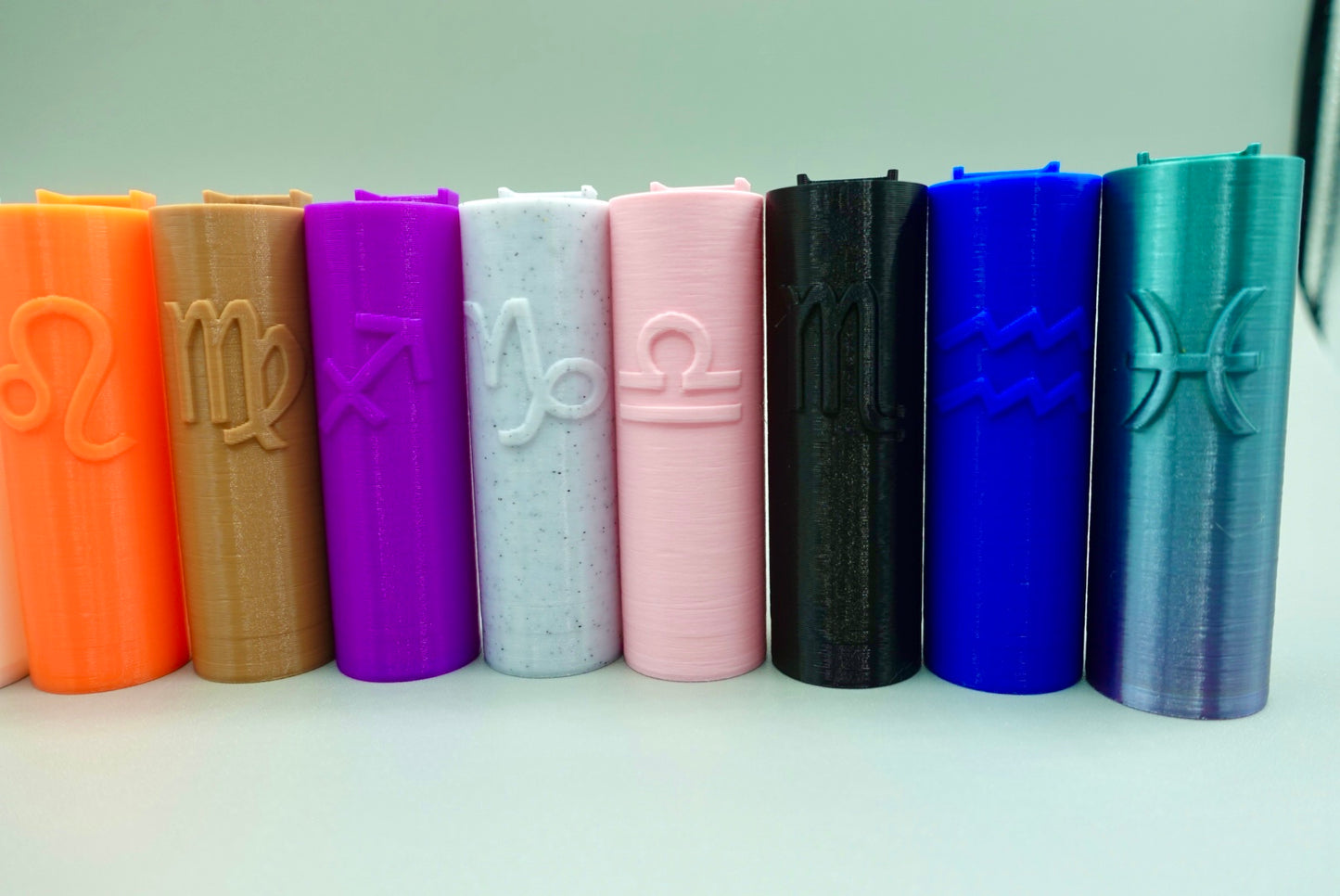 ClipperLighterCases(ZodiacSigns)