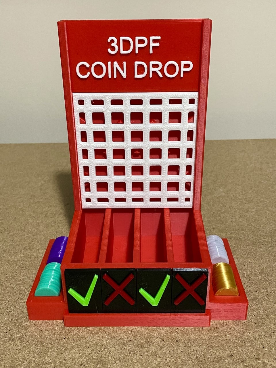 CoinDropGame