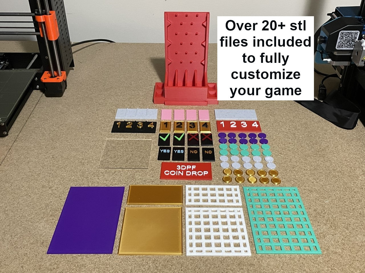 CoinDropGame