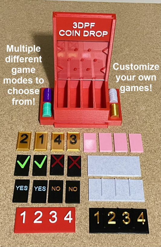 CoinDropGame