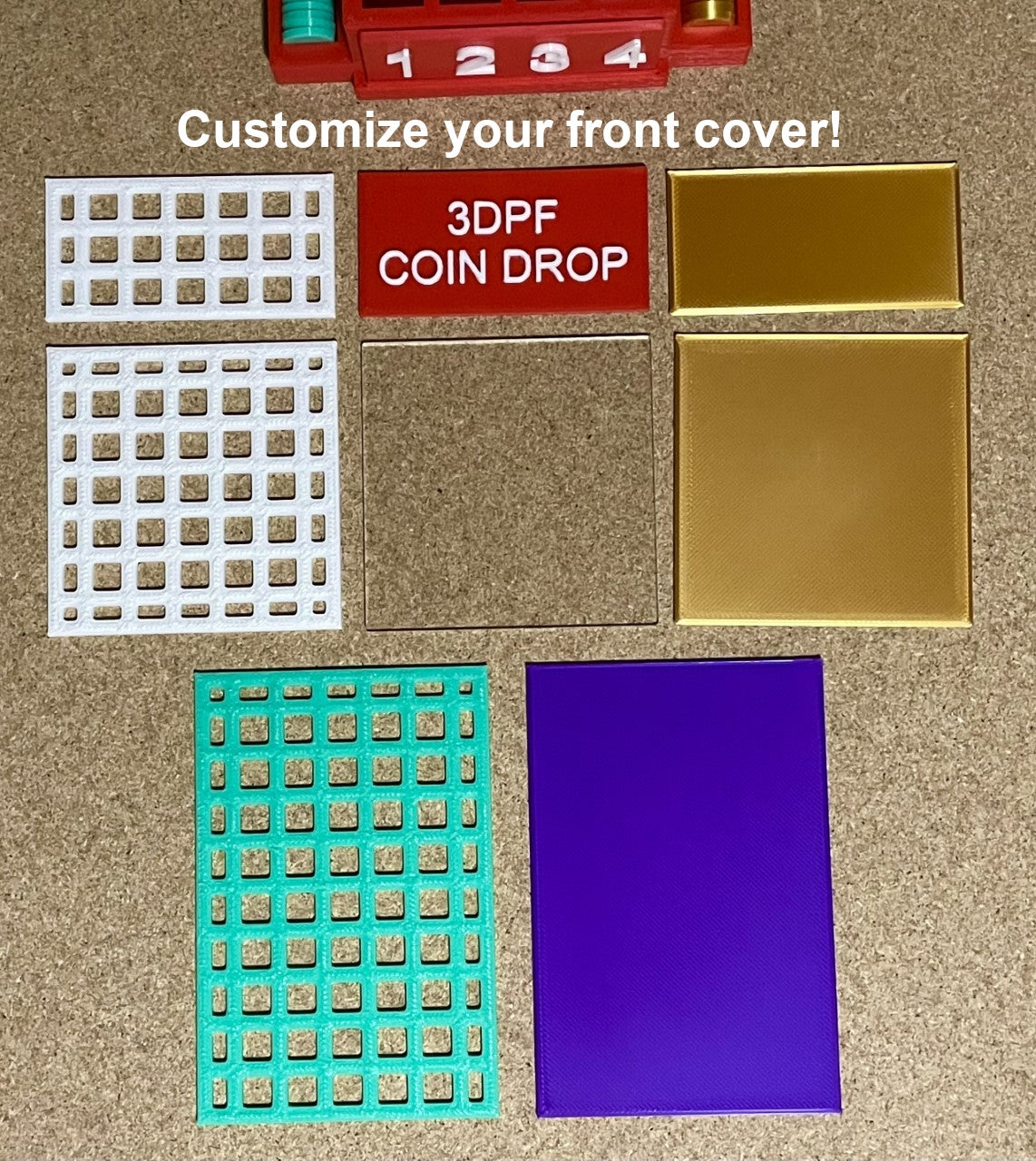 CoinDropGame