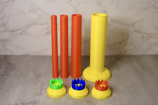 CollapsibleSword(MultiColor)