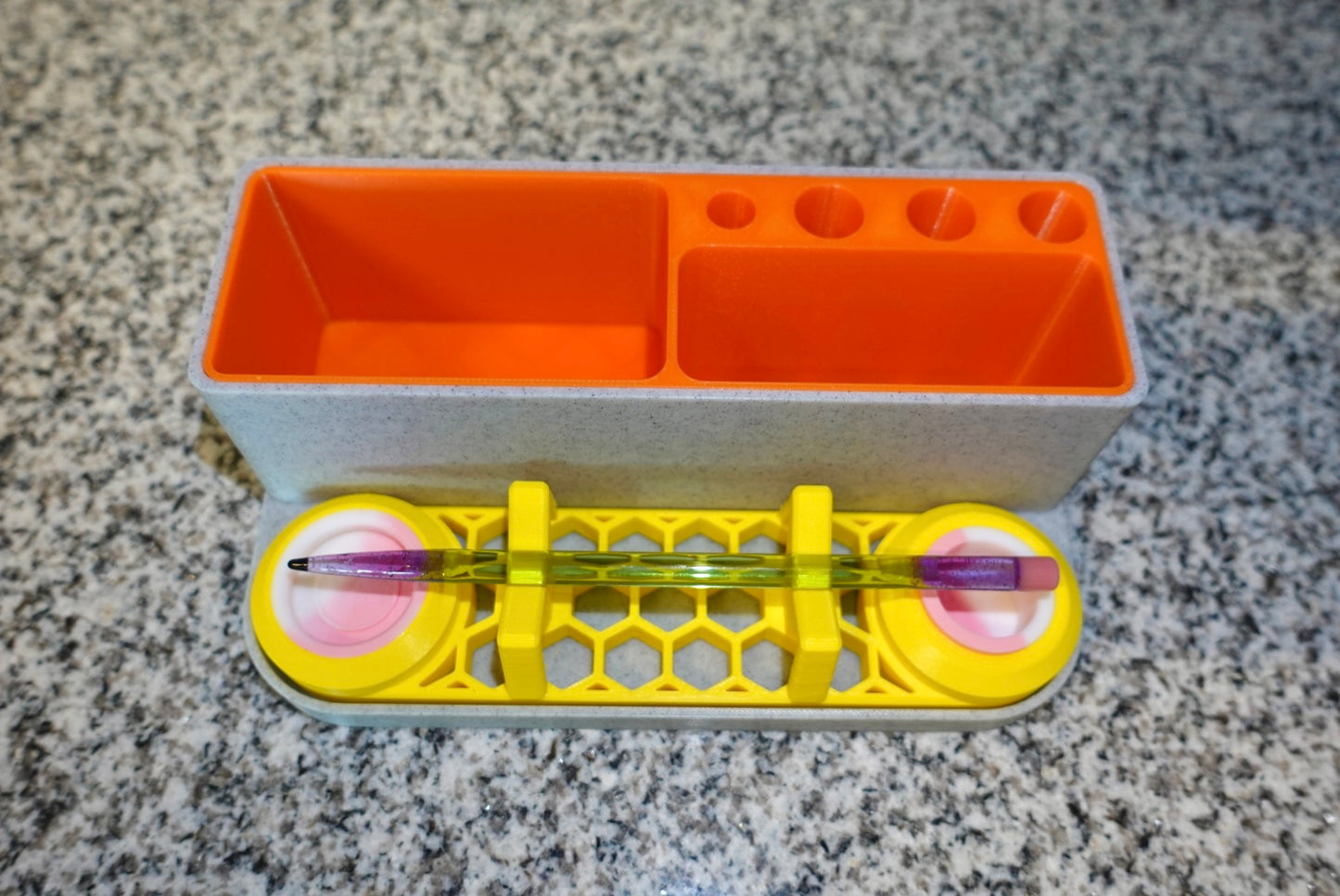 ConcentrateCatcherOrganizer(Honeycomb)