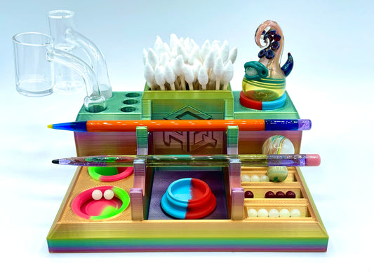 ConcentrateStationDabToolOrganizer