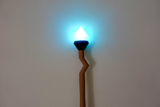 CosplayWizardStaff