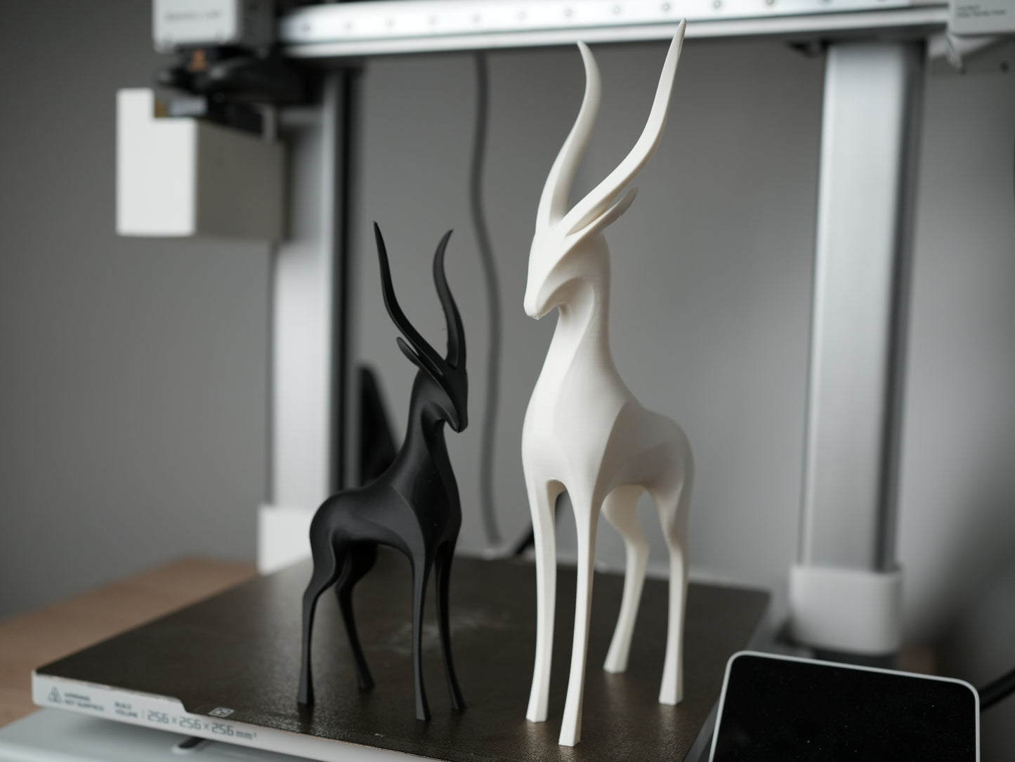 Patronus Antelope