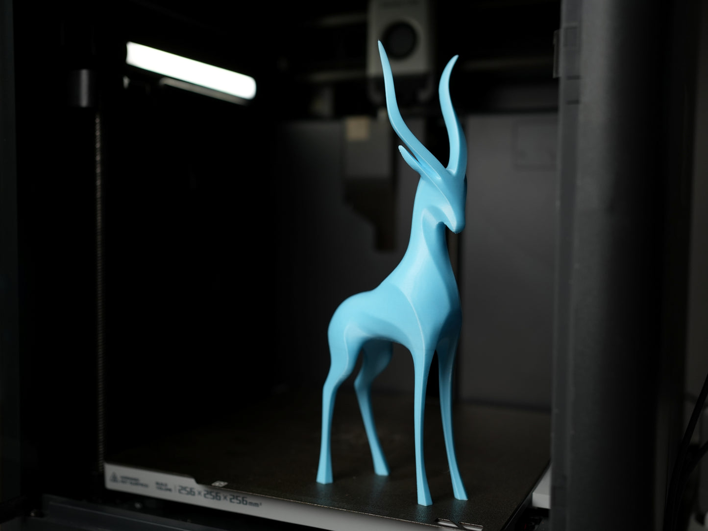 Patronus Antelope