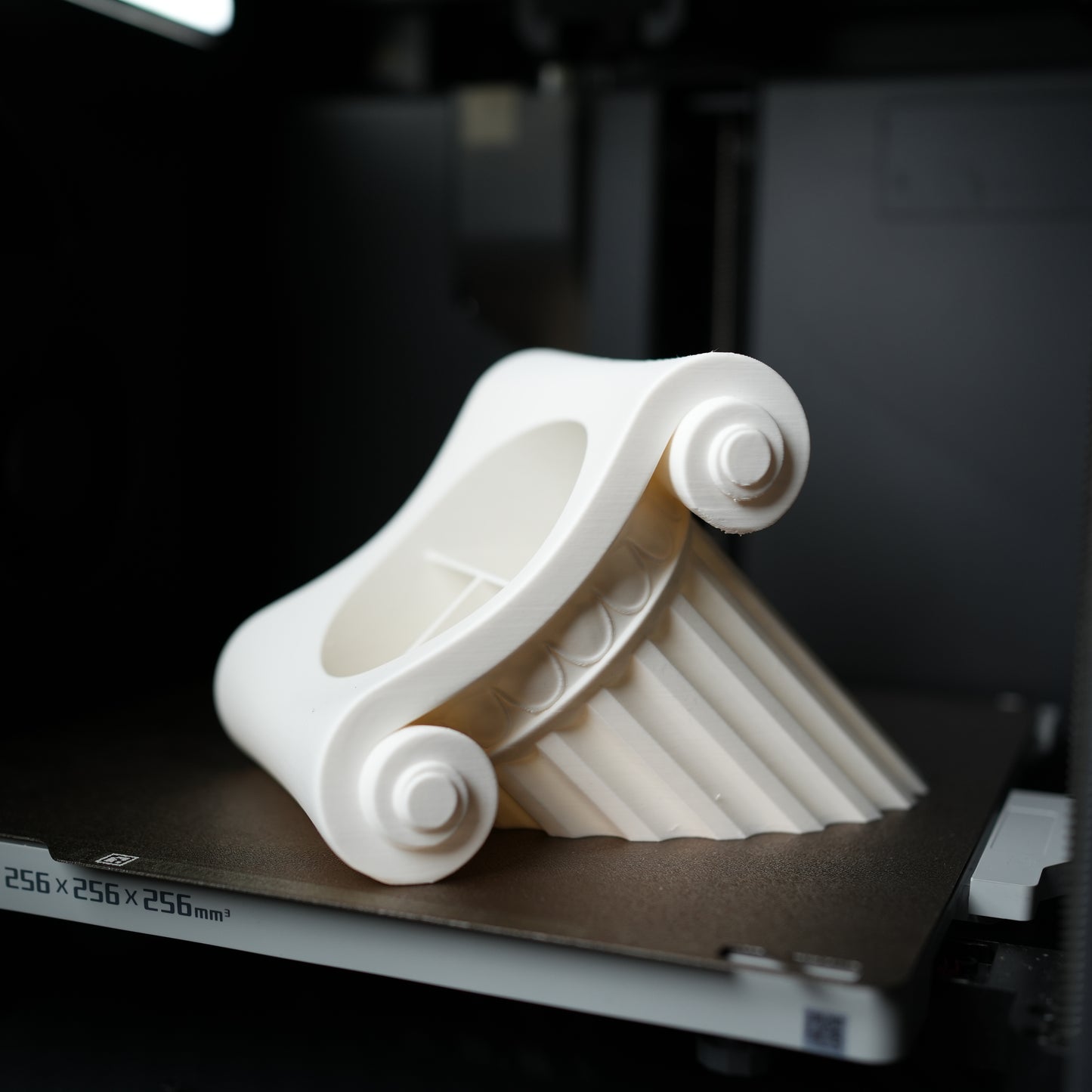 Greek Desk Organizer