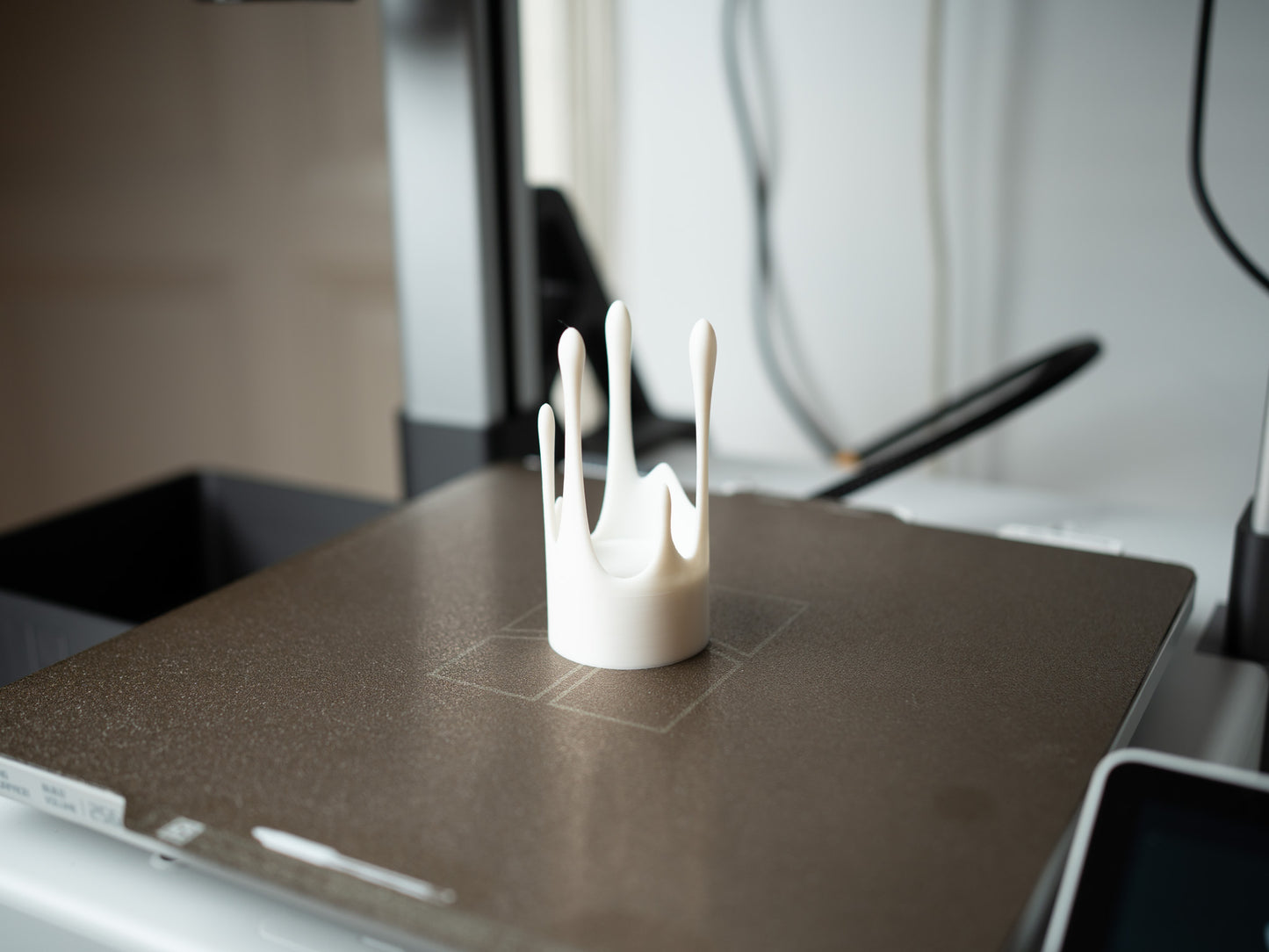 Floating Dripping Candle Led Tealight Holder