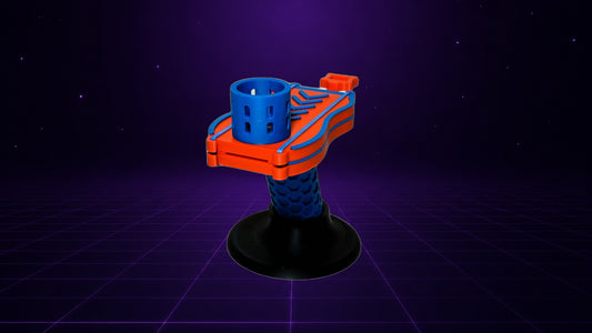 Disc Launcher hero slide