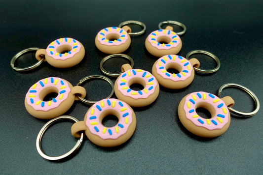 DonutKeychain