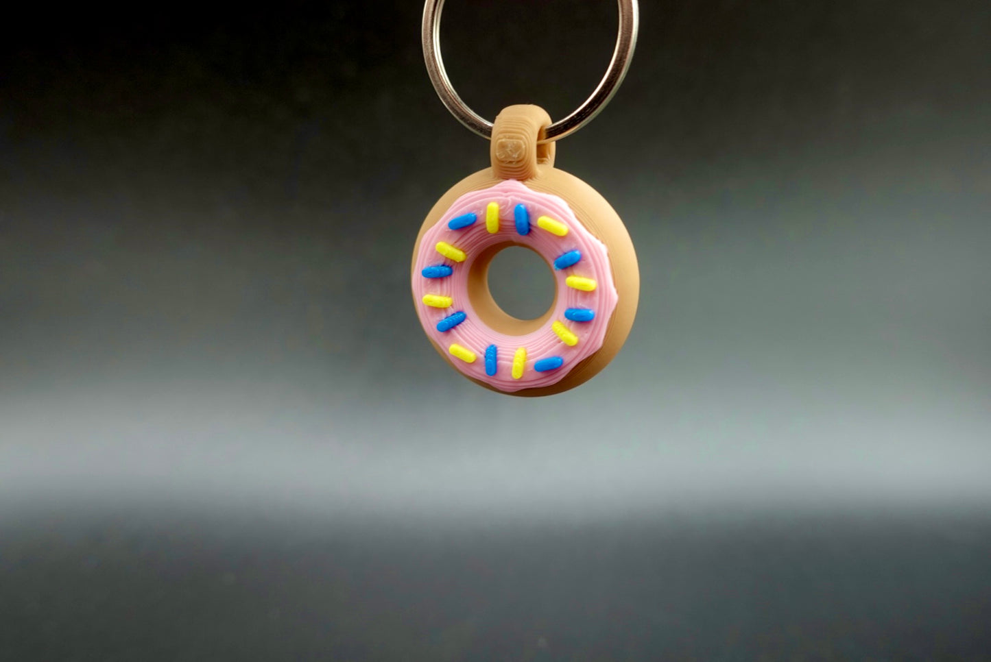 DonutKeychain