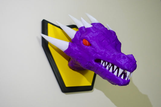 DragonHead(WallDecor)