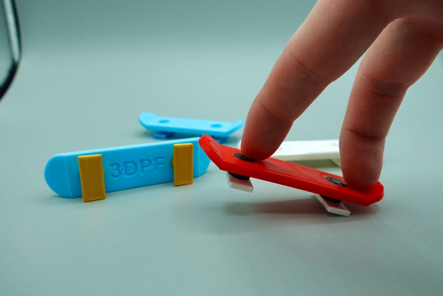 FidgetSkateboard