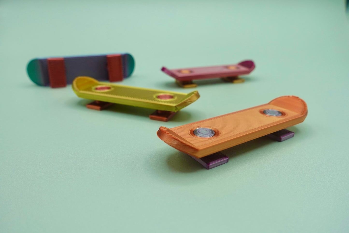 FidgetSkateboard
