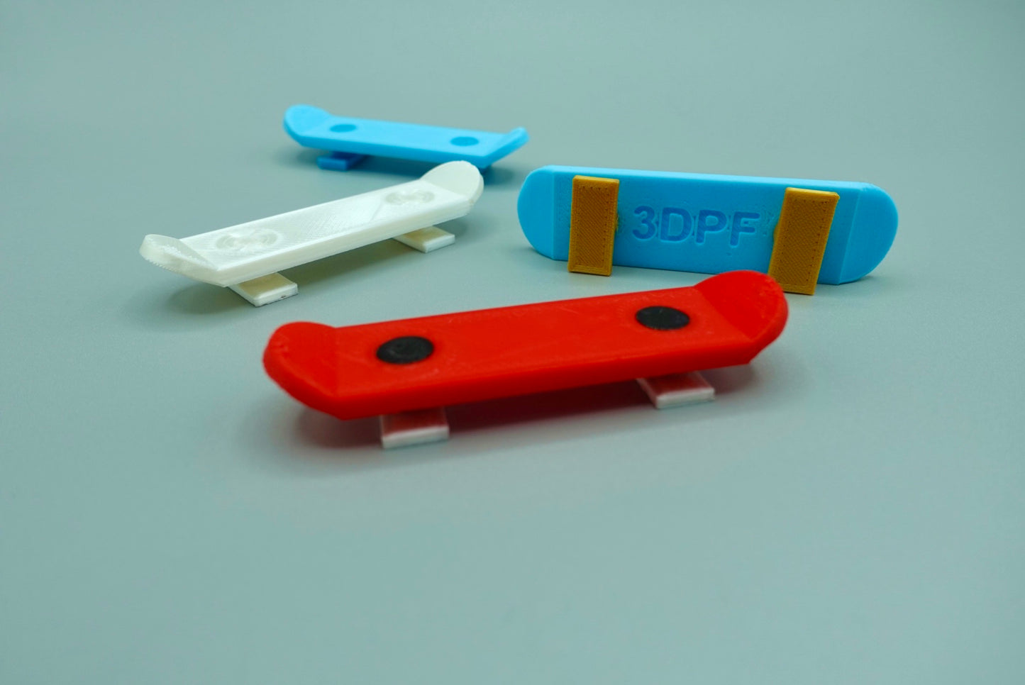 FidgetSkateboard