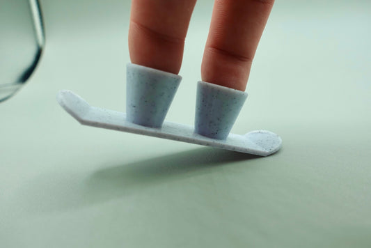 FidgetSnowboard