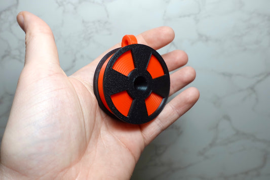 FilamentSpoolOrnament