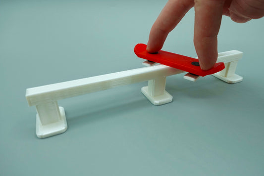 FingerboardRail