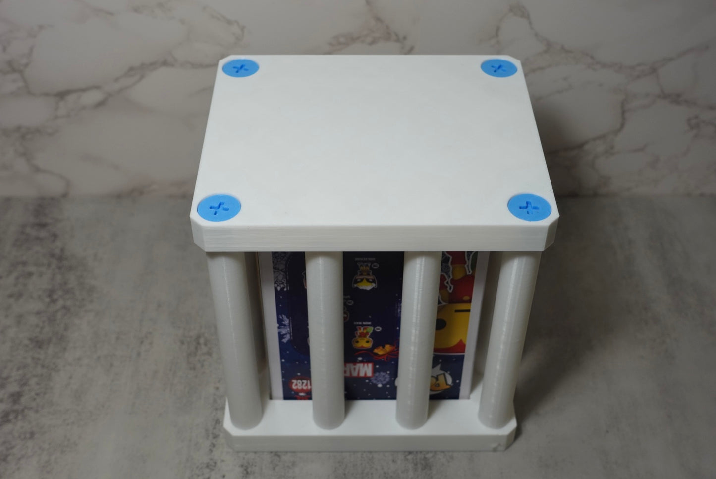 FunkoPopCageDisplay