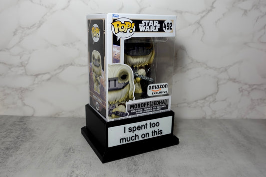 FunkoPopCustomDisplay