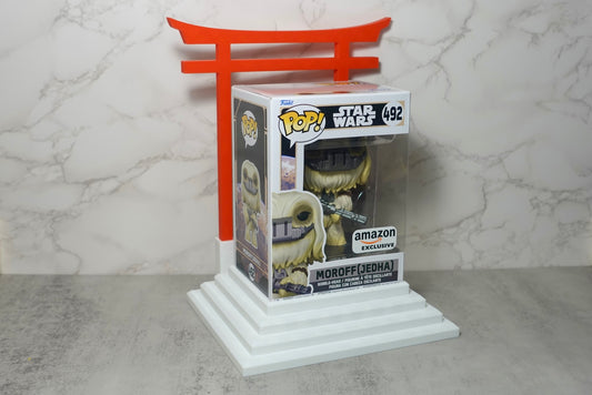 FunkoPopShrineDisplay