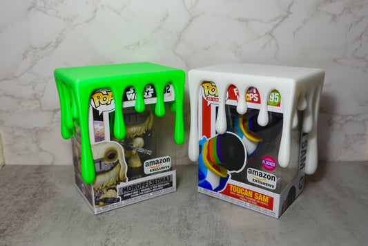 FunkoPopSlimeDisplay