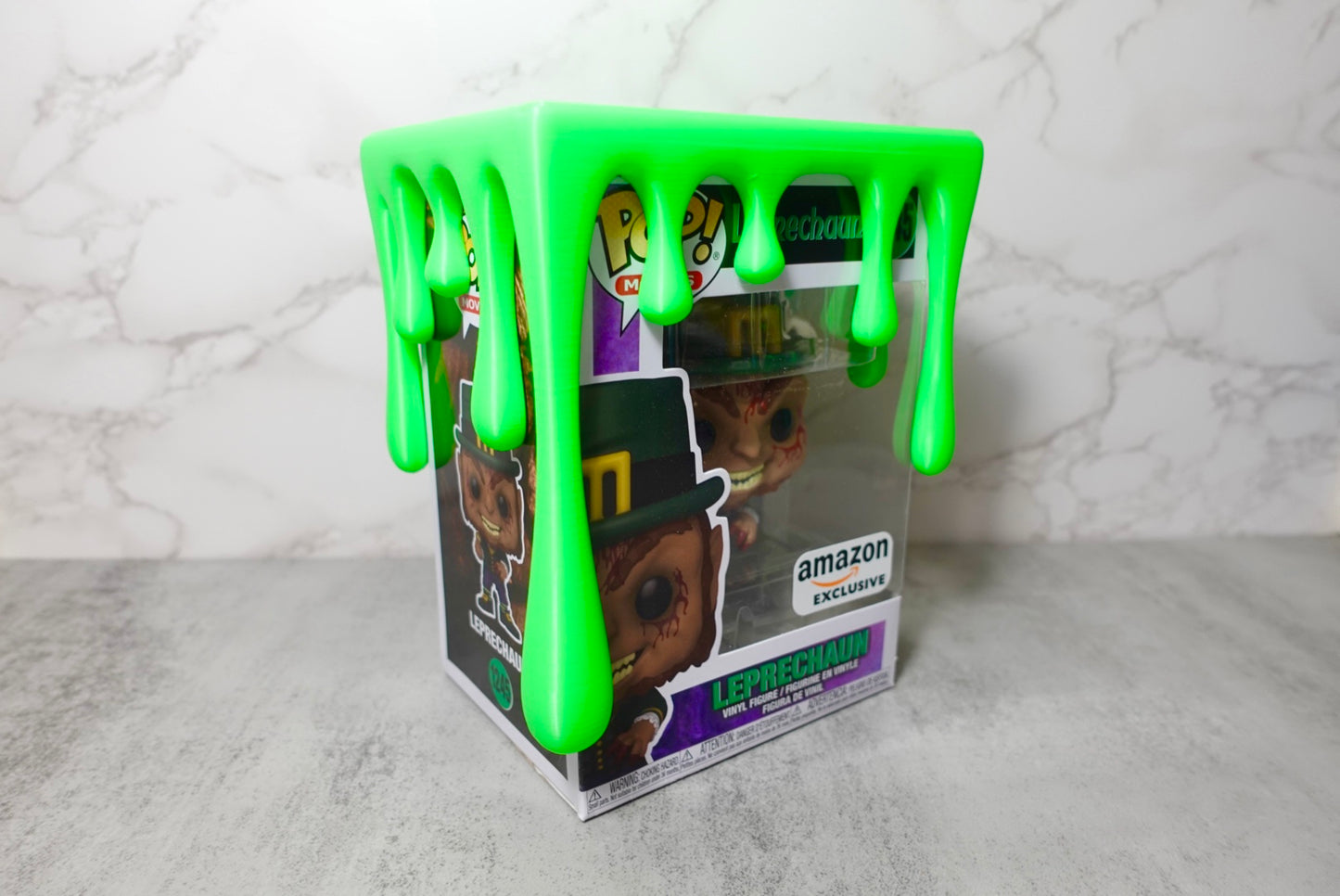 FunkoPopSlimeDisplay
