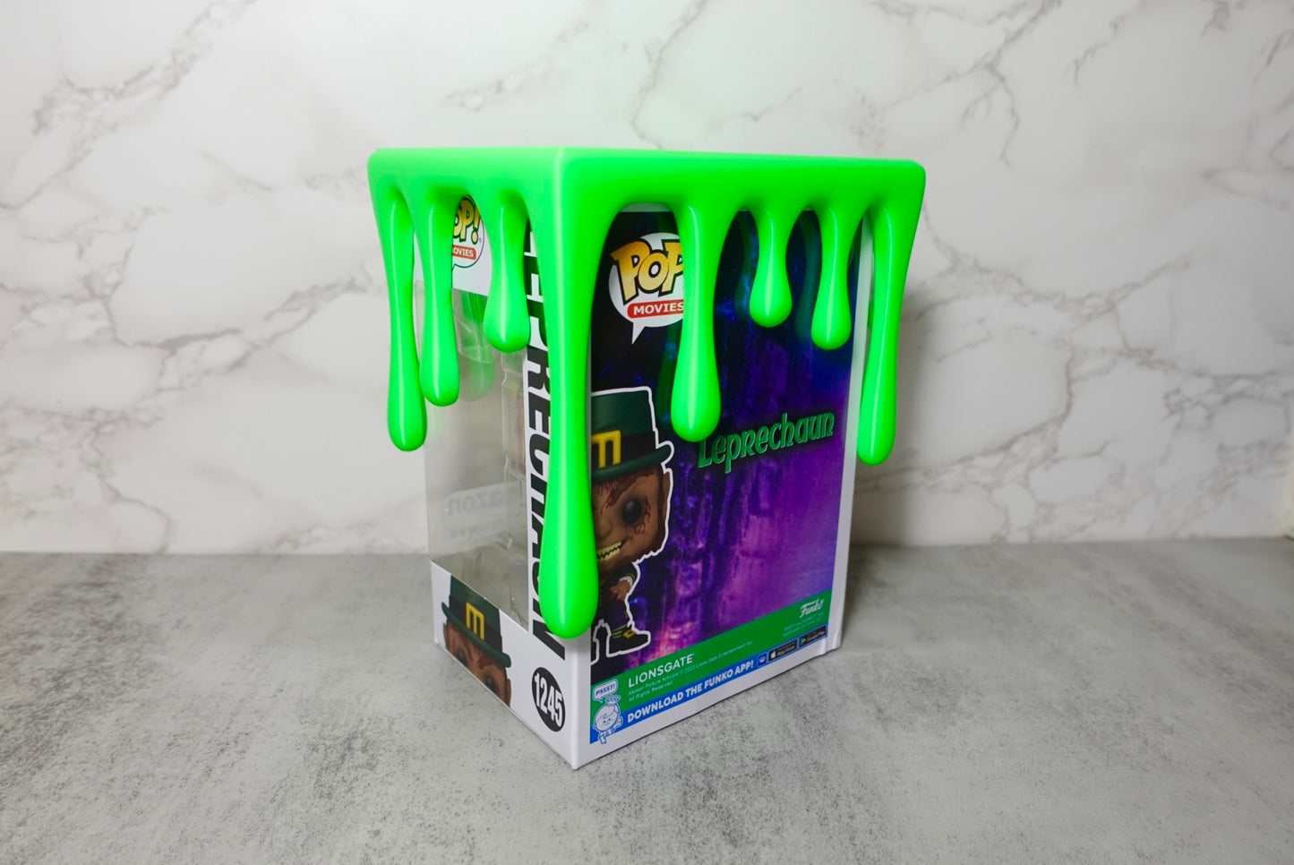 FunkoPopSlimeDisplay