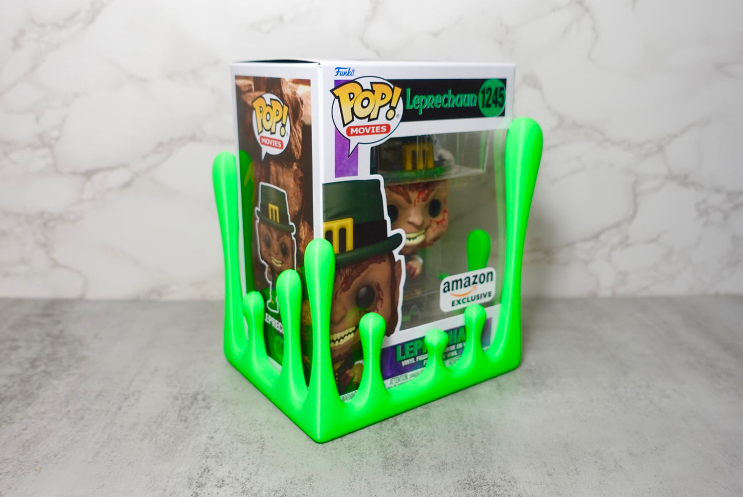 FunkoPopSlimeDisplay