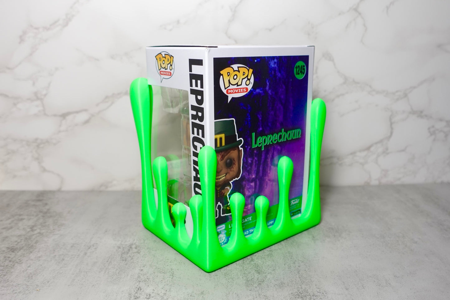 FunkoPopSlimeDisplay