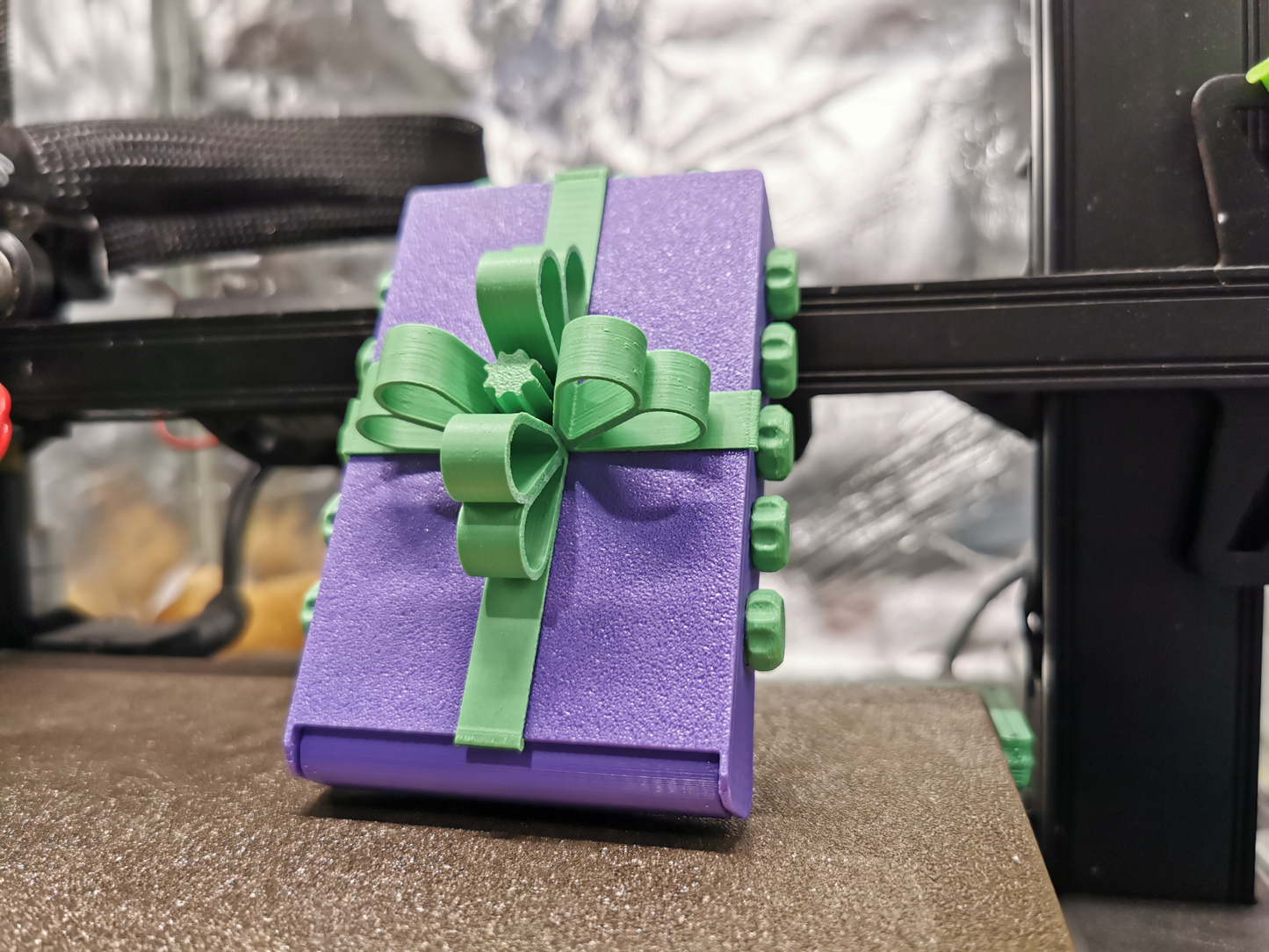 Gift Card Lock Box
