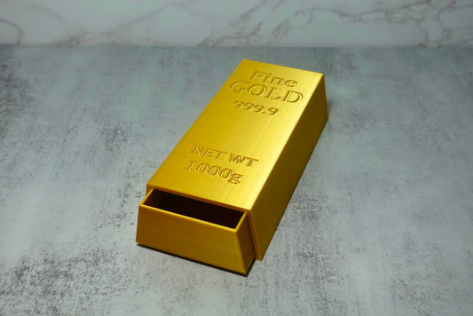 GoldBarOrganizer