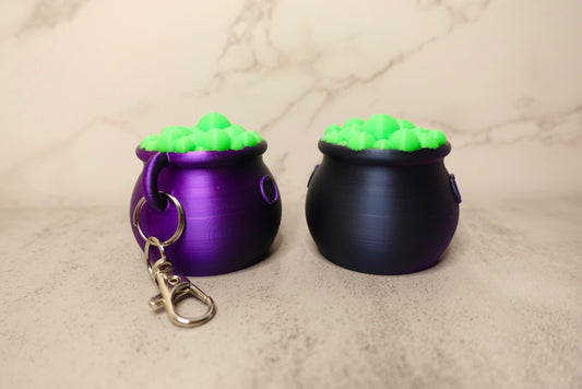 HalloweenKeychains