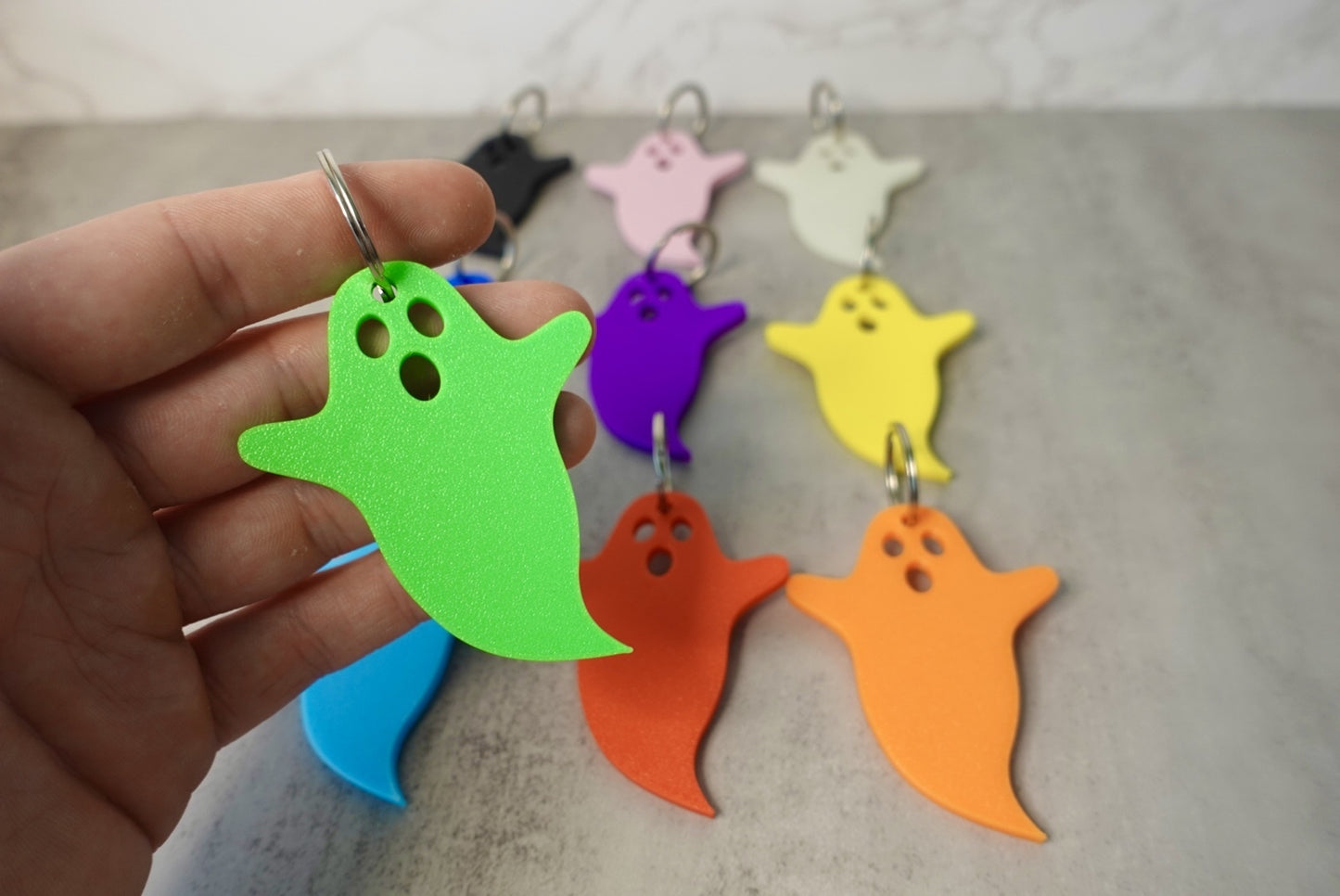 HalloweenKeychains