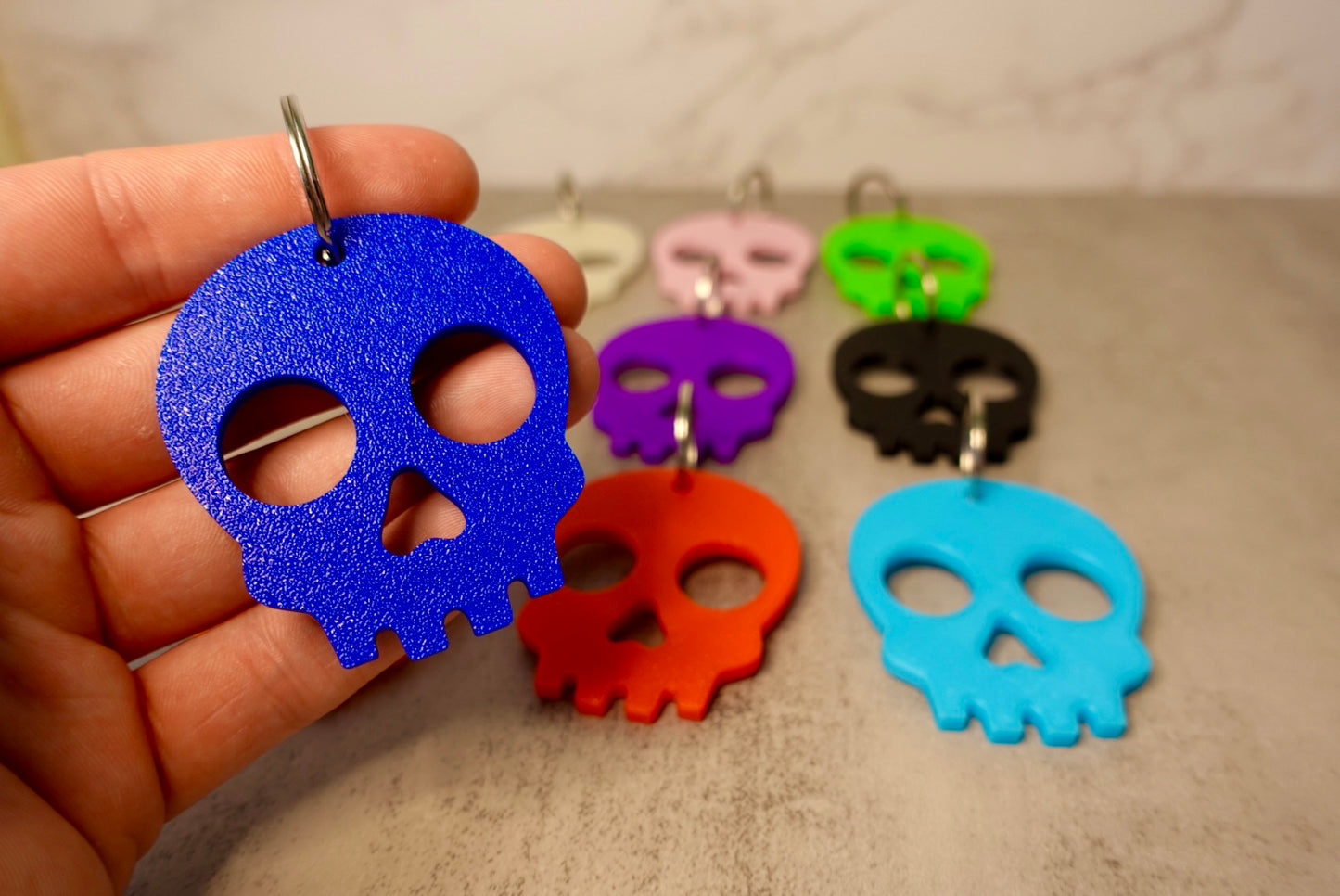 HalloweenKeychains