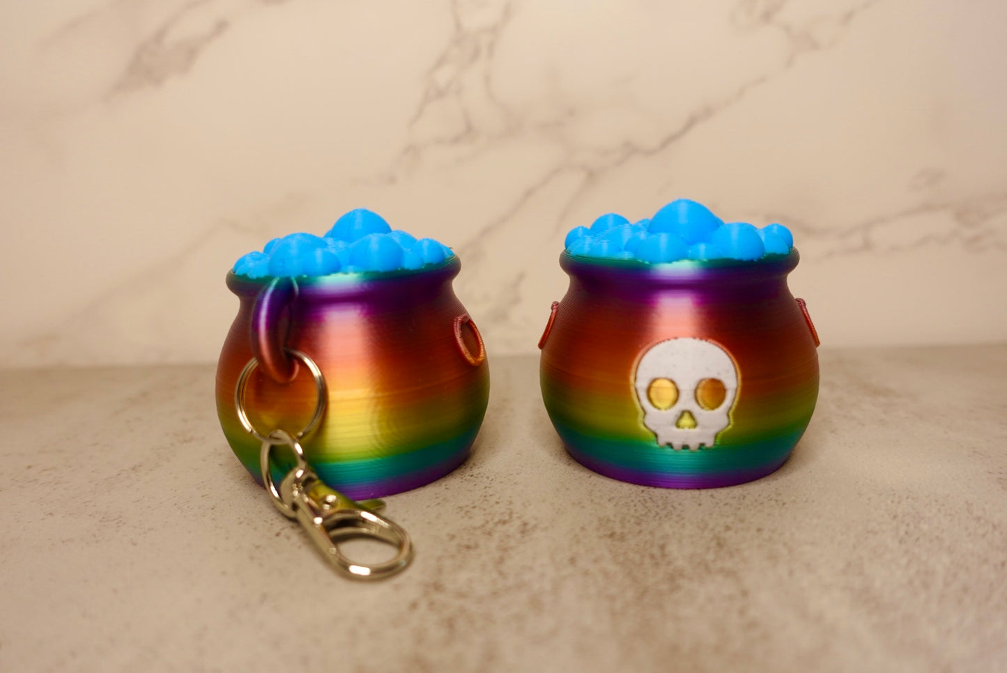 HalloweenKeychains