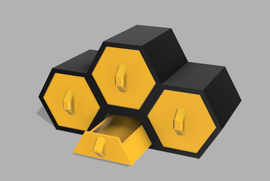 HexagonOrganizer