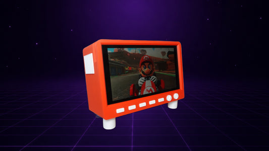 Nintendo Switch 2 Mini TV hero slide