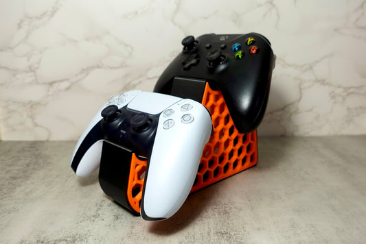 HoneycombControllerStandDual