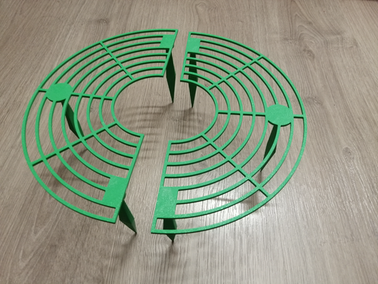 Strawberry Support With Lockable Legs 27cm