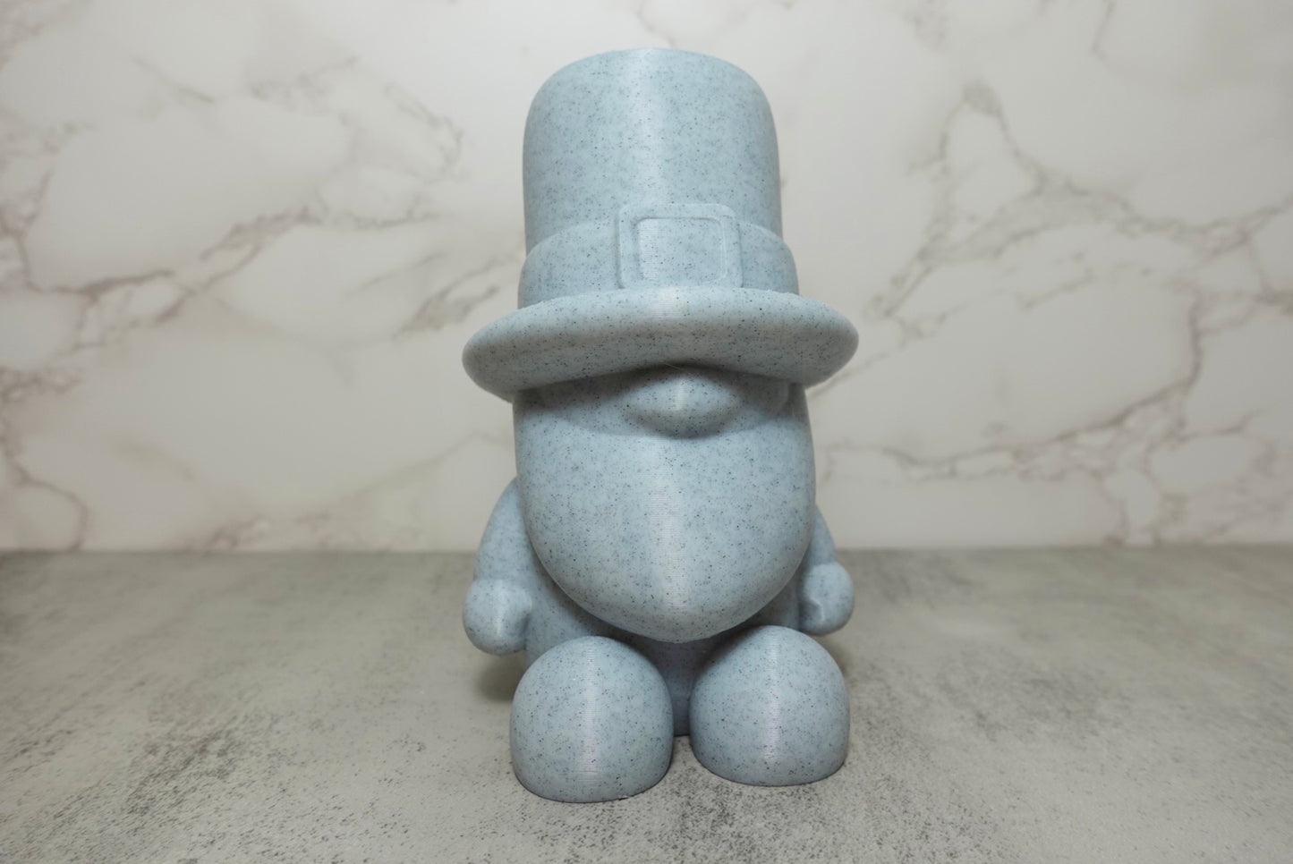 LeprechaunStatue-Keychain)