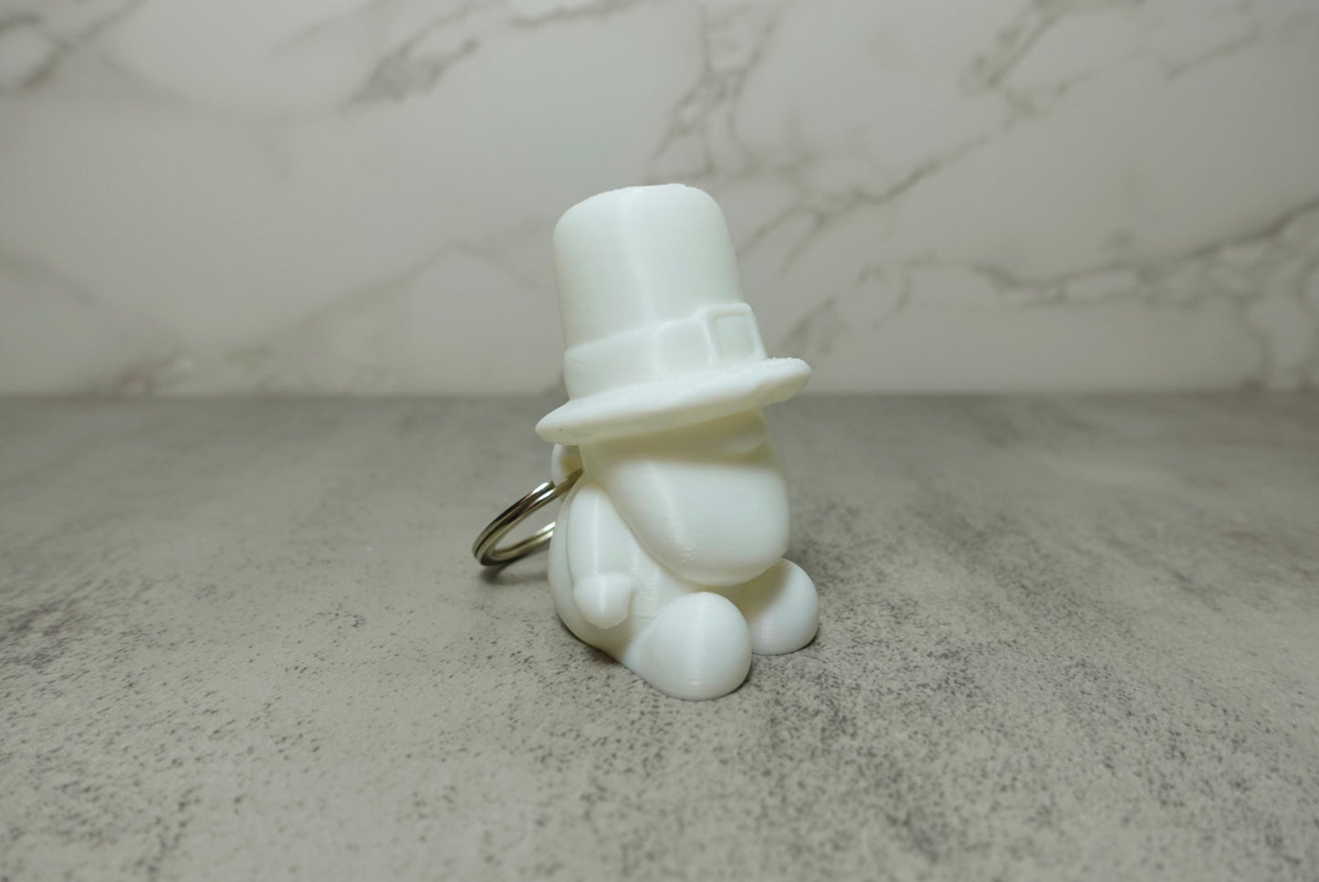 LeprechaunStatue-Keychain)