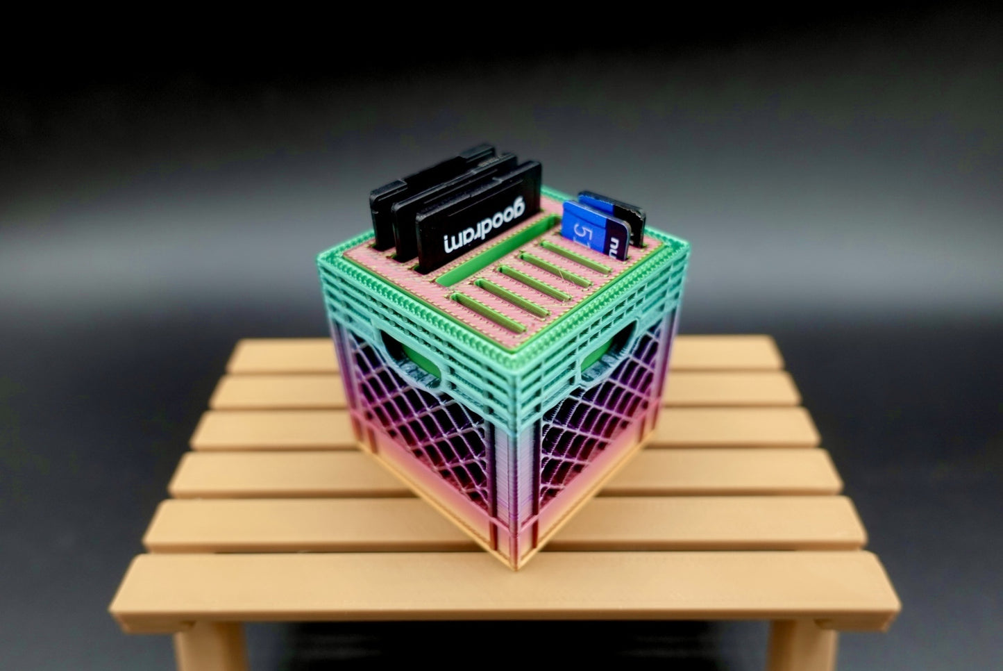MiniCrate(50PercentOrganizers)