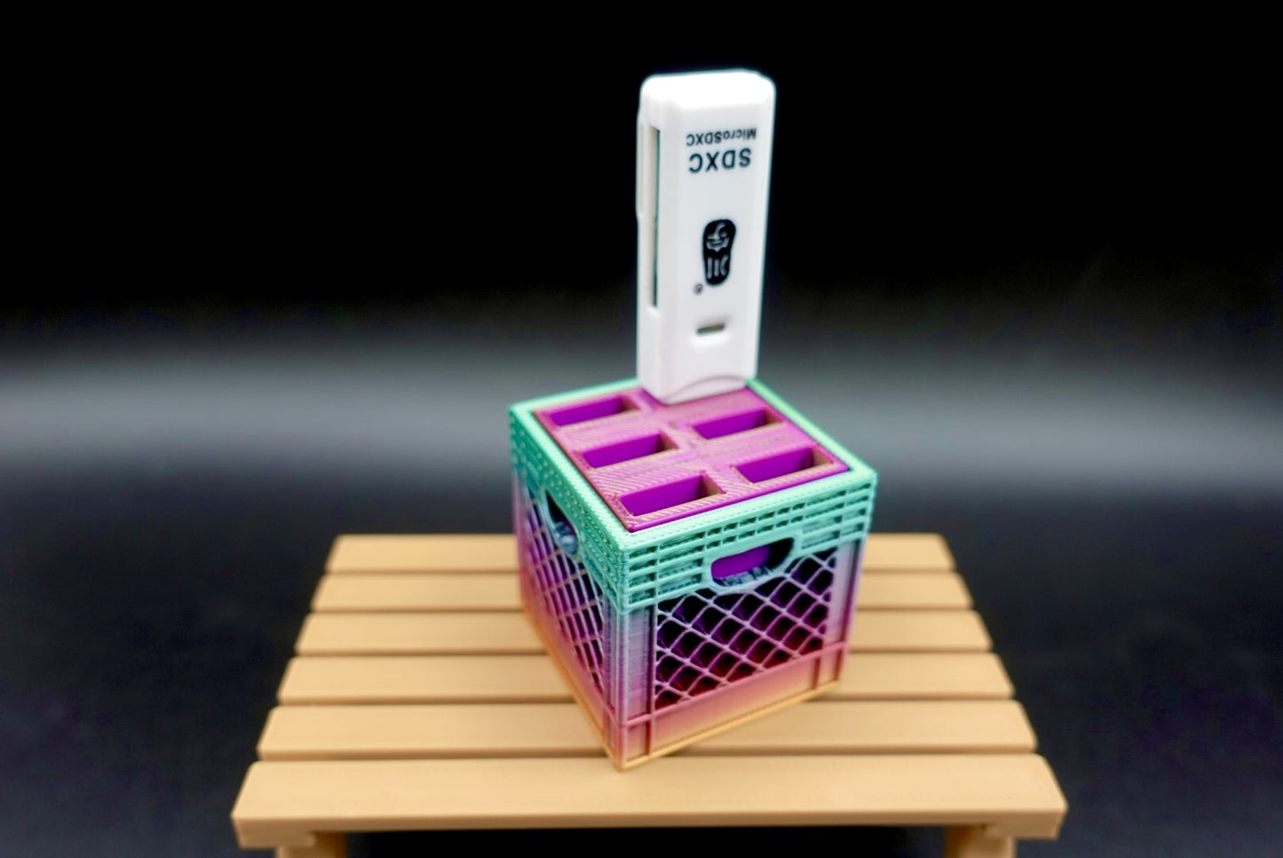 MiniCrate(50PercentOrganizers)