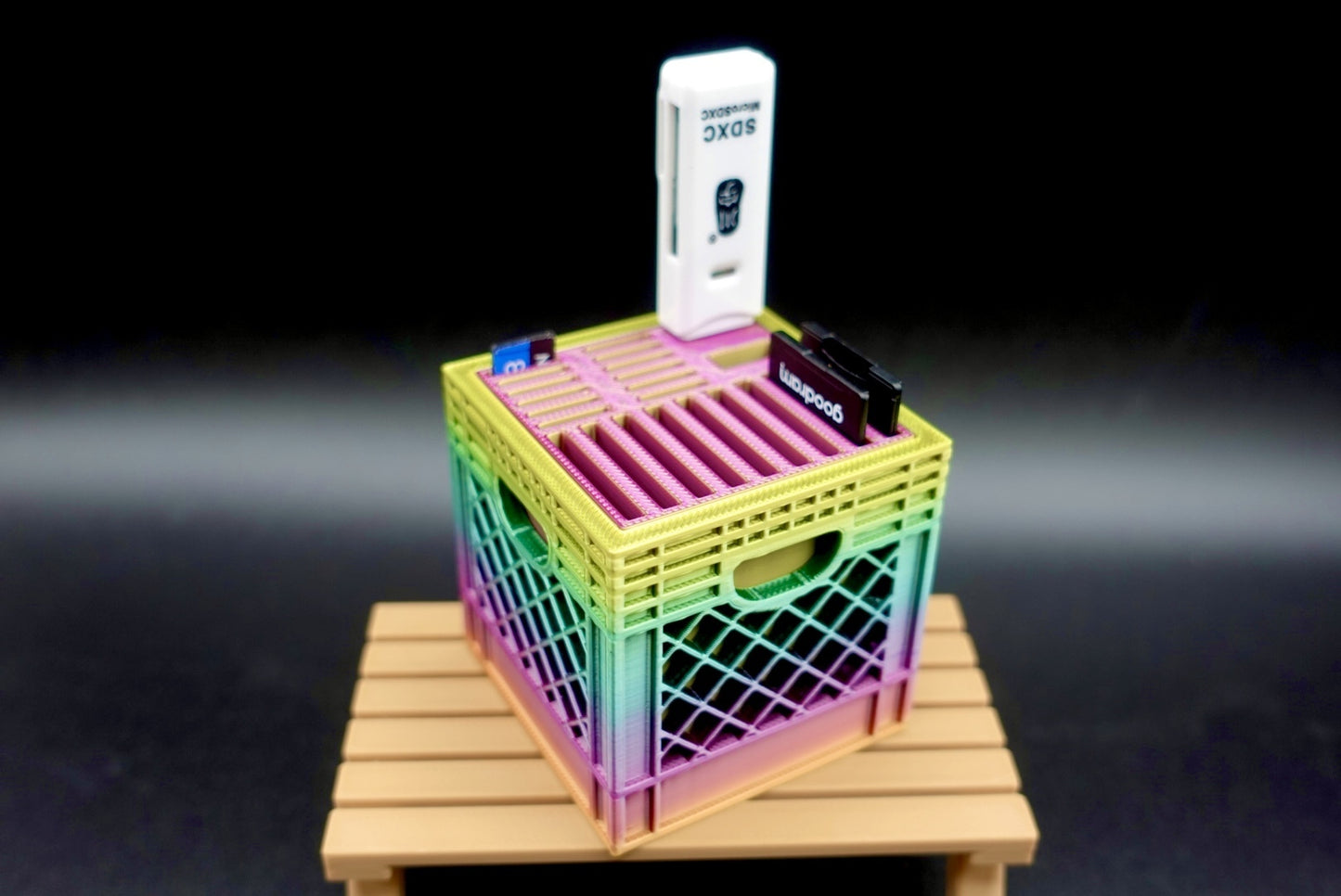 MiniCrate(75PercentOrganizers)