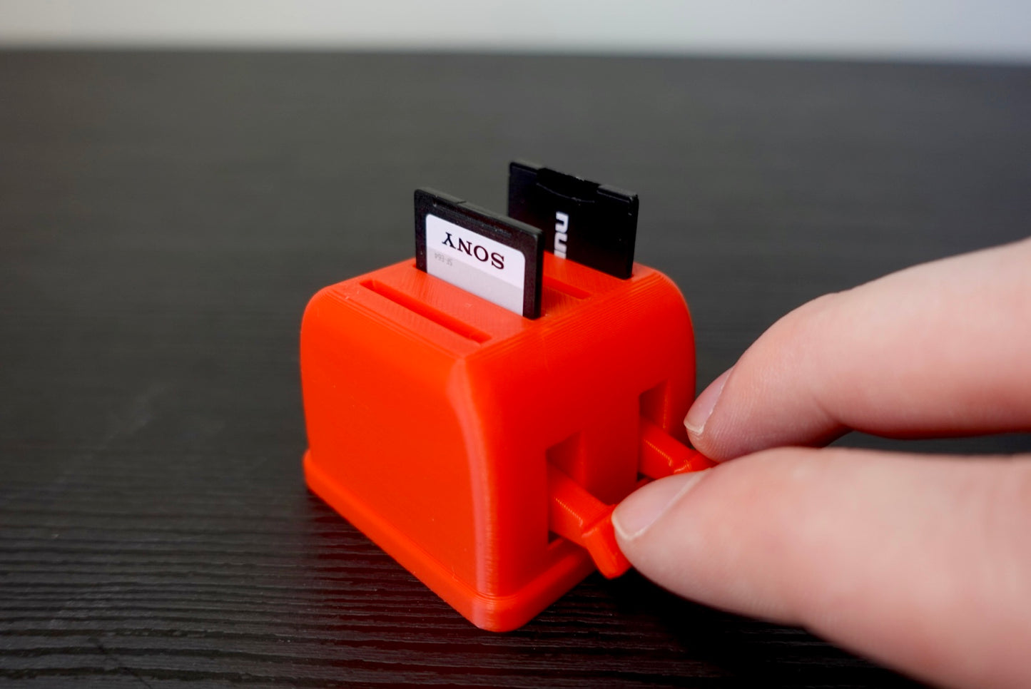 MiniToaster(SDcards)